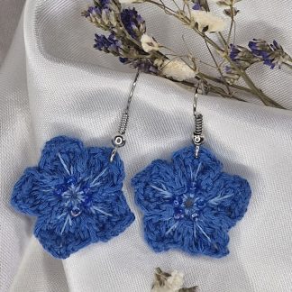 Grandes Myosotis perlées